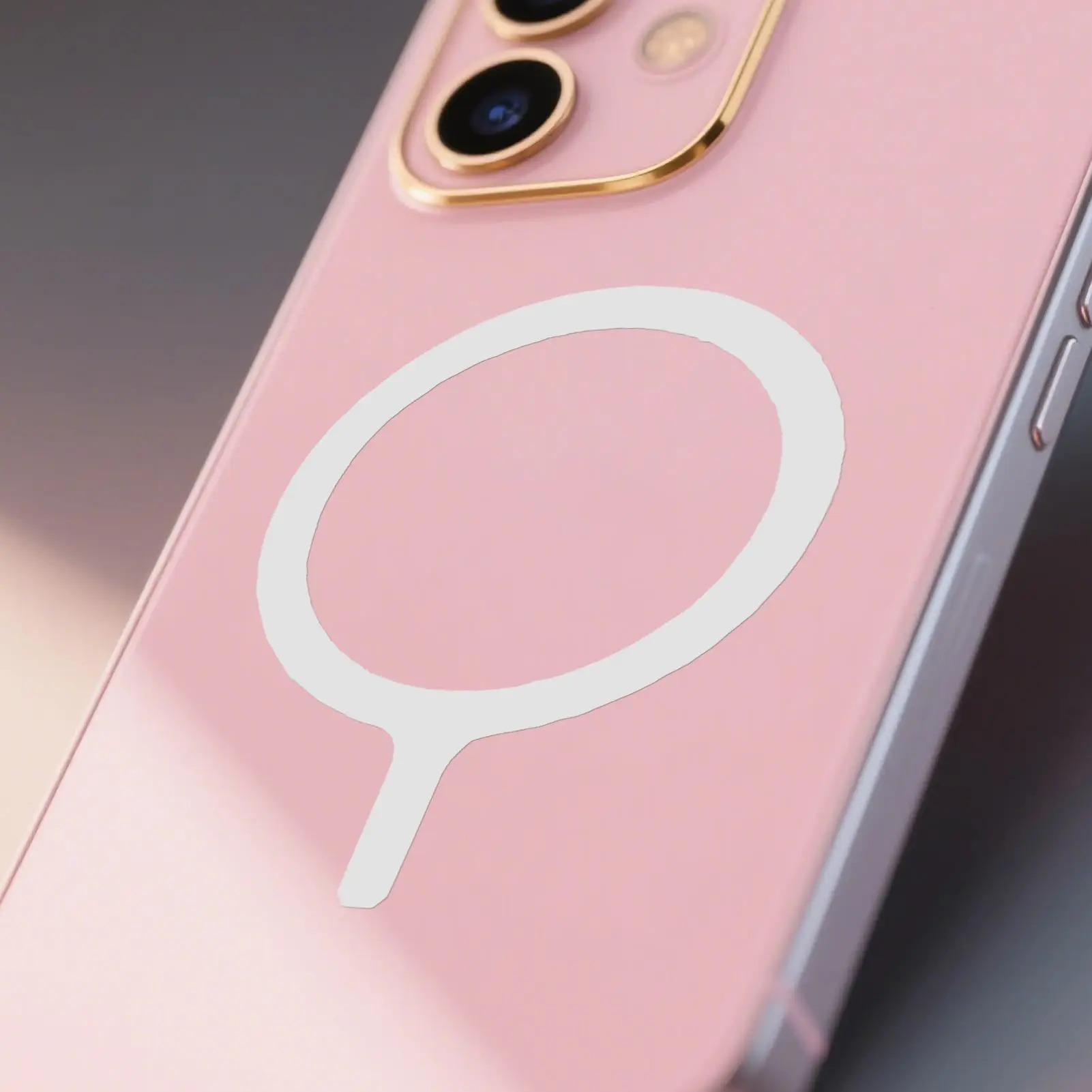 Phone Magnet Ring Magnet Strip (black) - Image 2