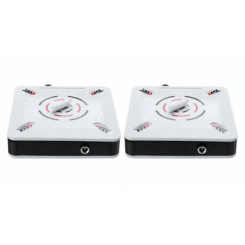 

2X 0-2500 RPM Speed 12V 1000 ML Magnetic Stirrer Mixer Chemicals Mixer Home Lab Liquid For Blender Equipment EU Plug