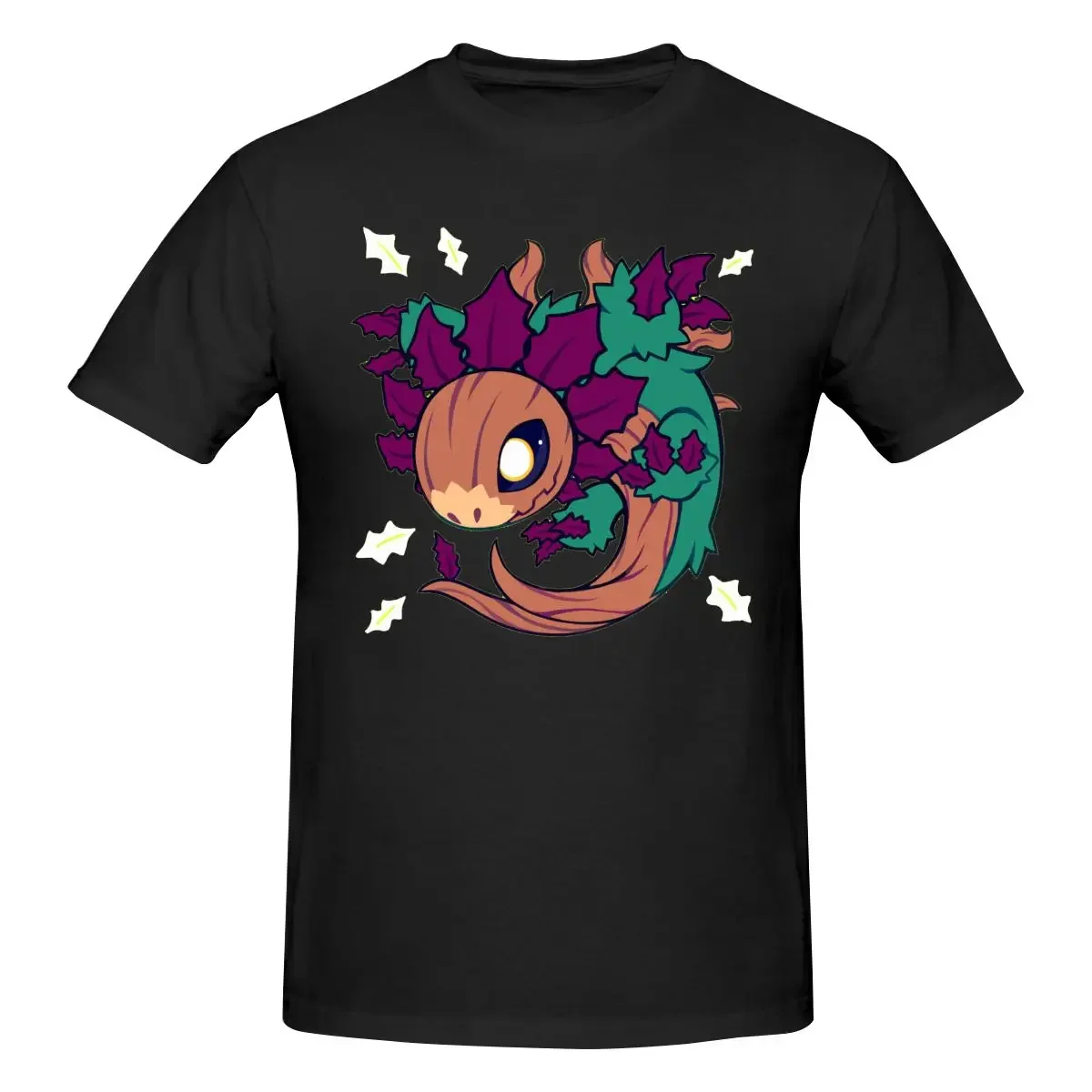 

Digimon Men's Classic Unisex Cotton T-Shirt for Men & Women, Classic Tee