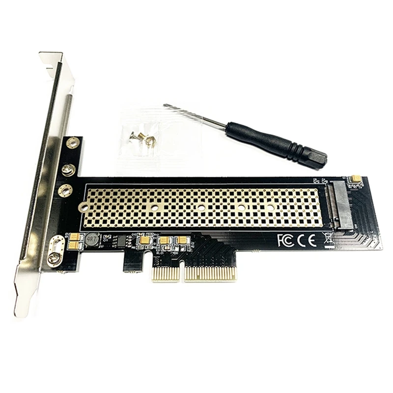Адаптер для жесткого диска M.2 Nvme на Pcie 3 0 X4 |