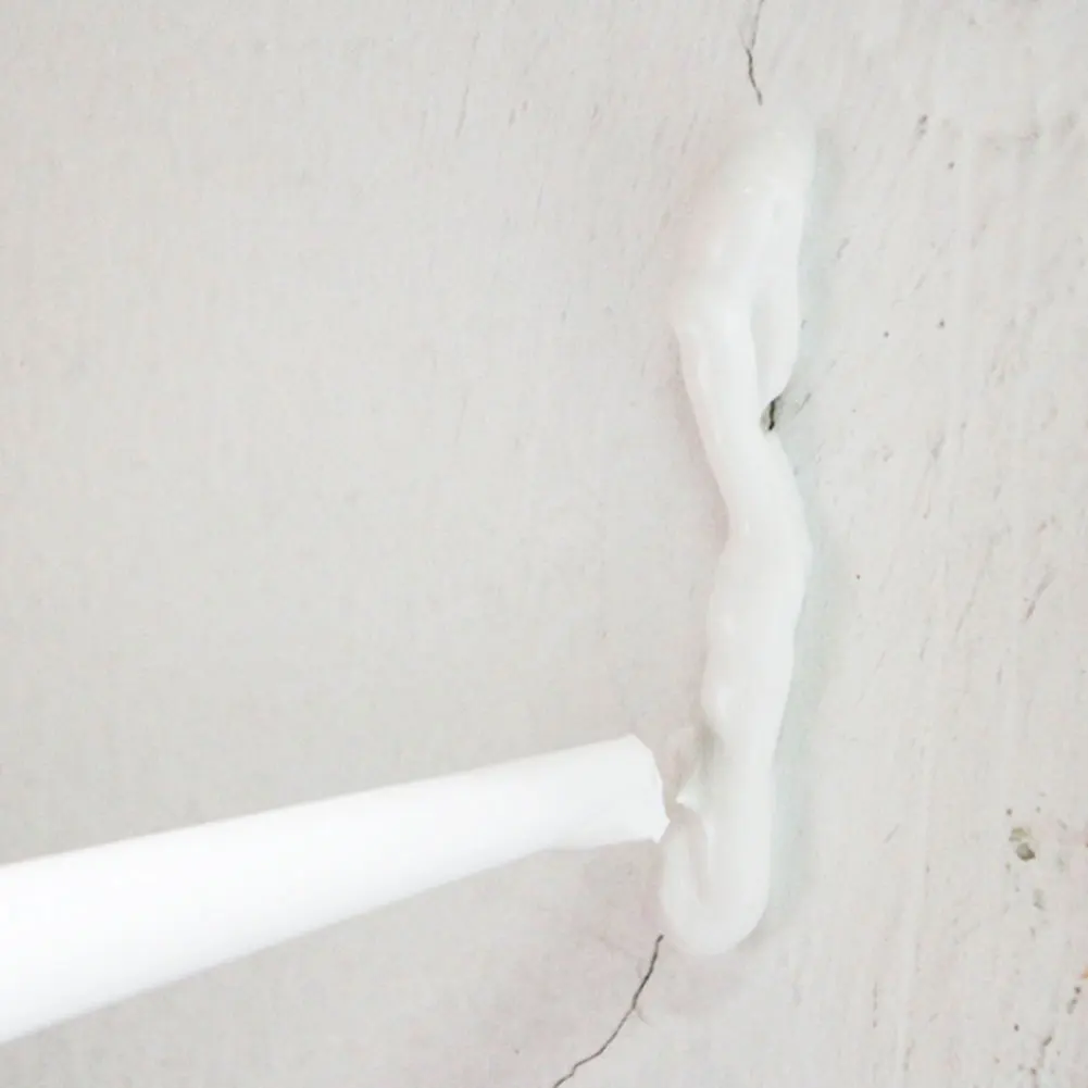 Wall Mending Agent  Strong Adhesion Wall Repair Cream with Scraper Paint Valid Mouldproof Quick-Drying Patch Nail Hole Restore