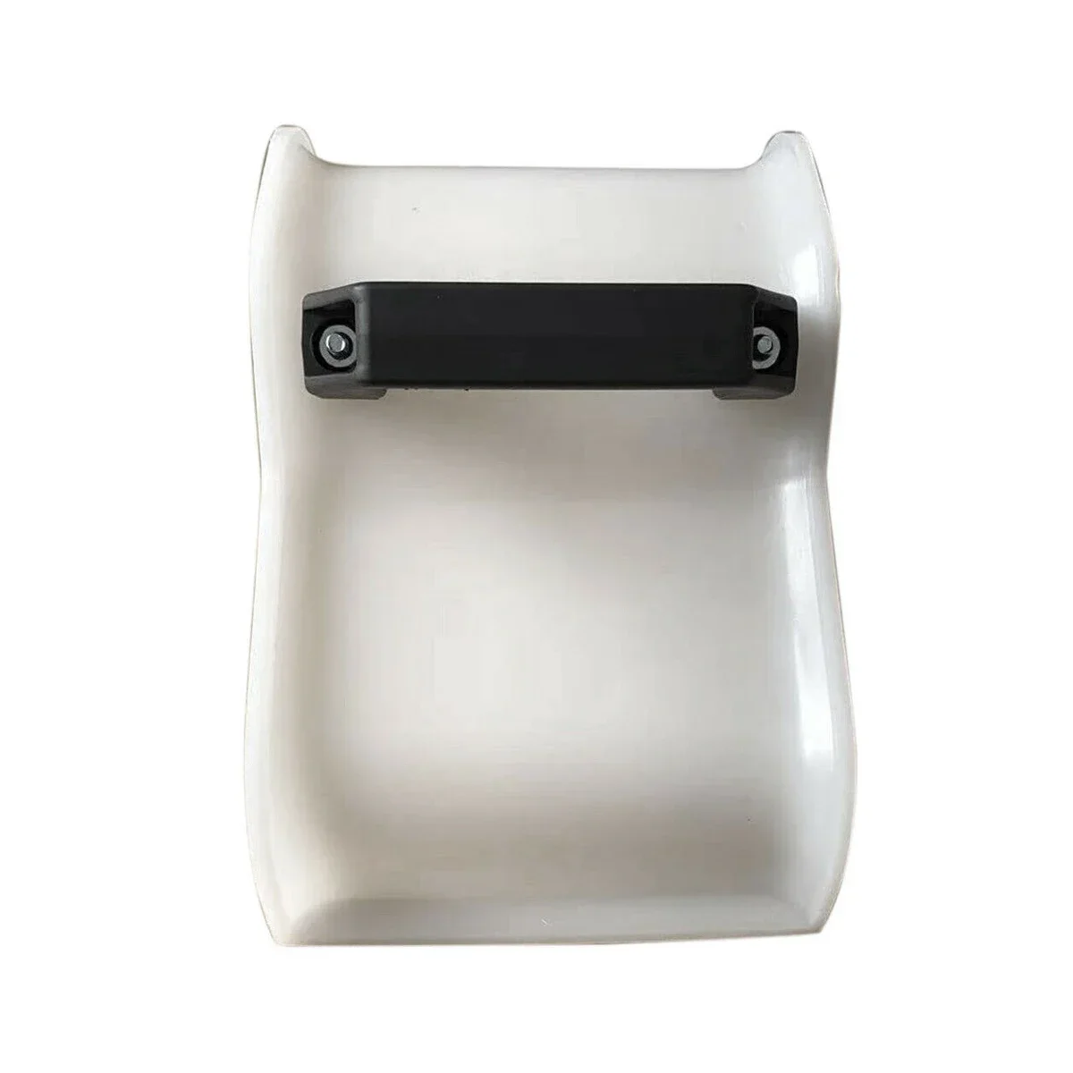 Trowel Concrete Construction Tools with Handle Trowel Plastic Plastering Masonry Hand Trowels for Garden Yard Landscapes