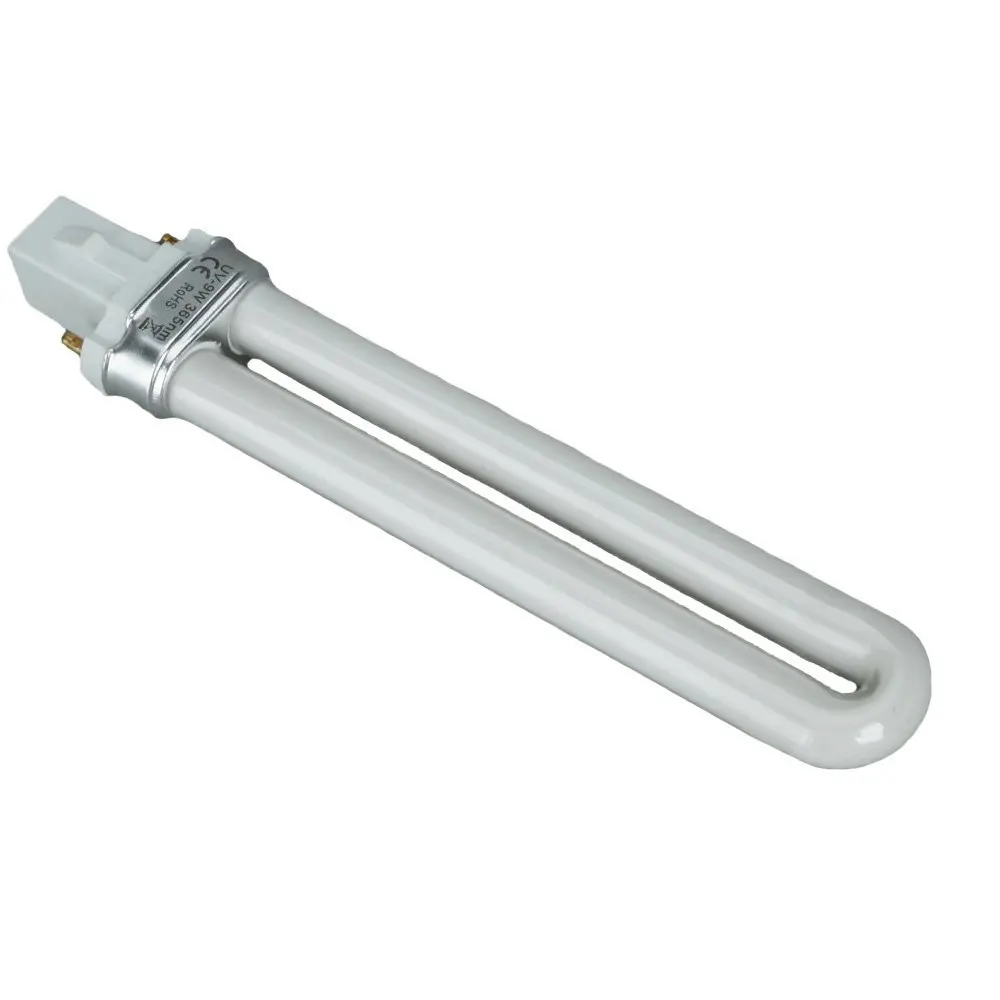 

УФ-аппарат для ногтей 9 Вт, трубка для лампы нм