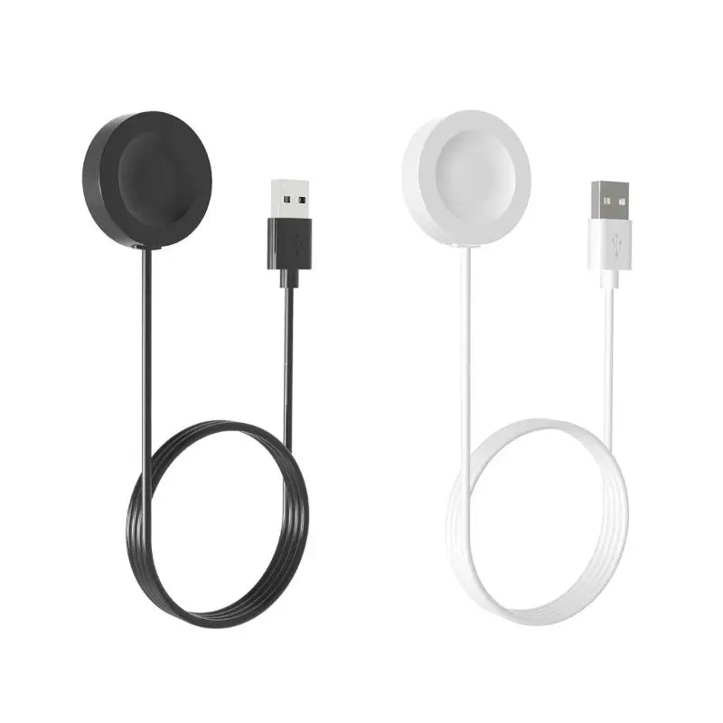 

Watch USB Charging Cable Data Holder Station Power Charger Adapter Dock Bracket Cradle Line Compatible for Huawei Watch 4/4 Pro