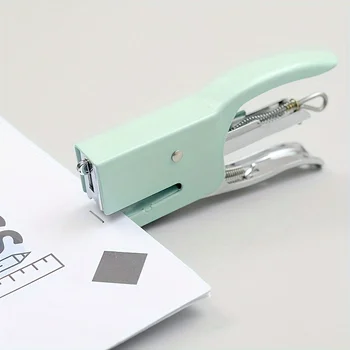 Stapleless Hand Stapler 1