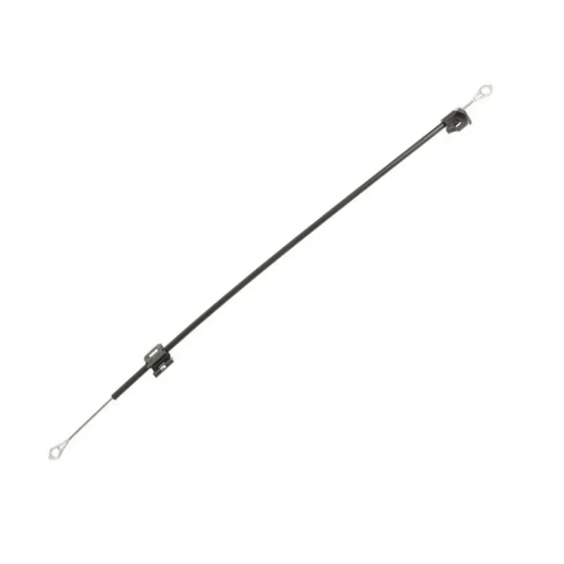 68004203AB HVAC Heater Control Cable Genuine For Jeep Wrangler 2008-2010 Front