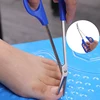 17/21cm Toe Nail Toenail Scissor Clipper Trimmer Long Reach Easy Grip Pedicure 1
