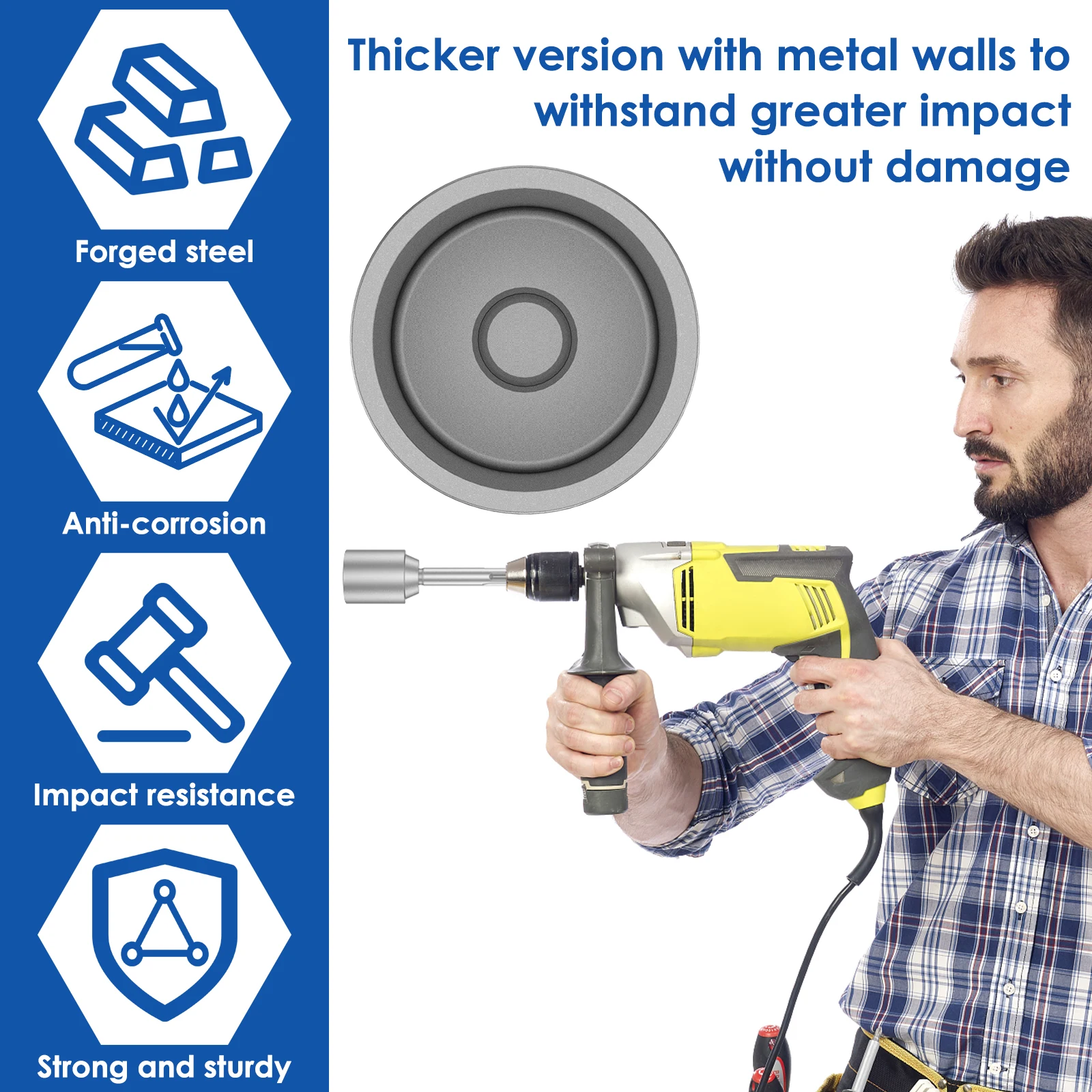 マキタ 751108-A グラウンドロッドドライバー