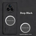 Magnetic black