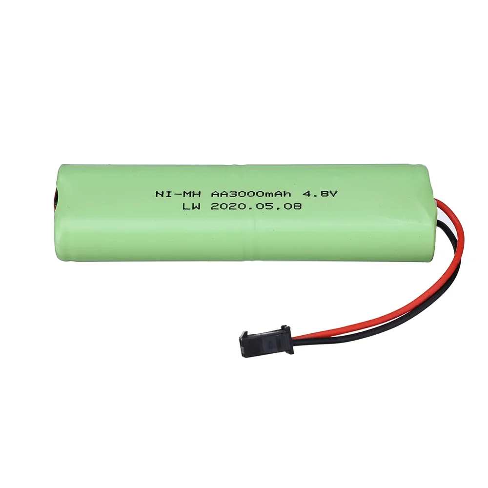 Batterie LiPo 7.4V 700mAh-6800mAh pour RC Voiture Avion Drone