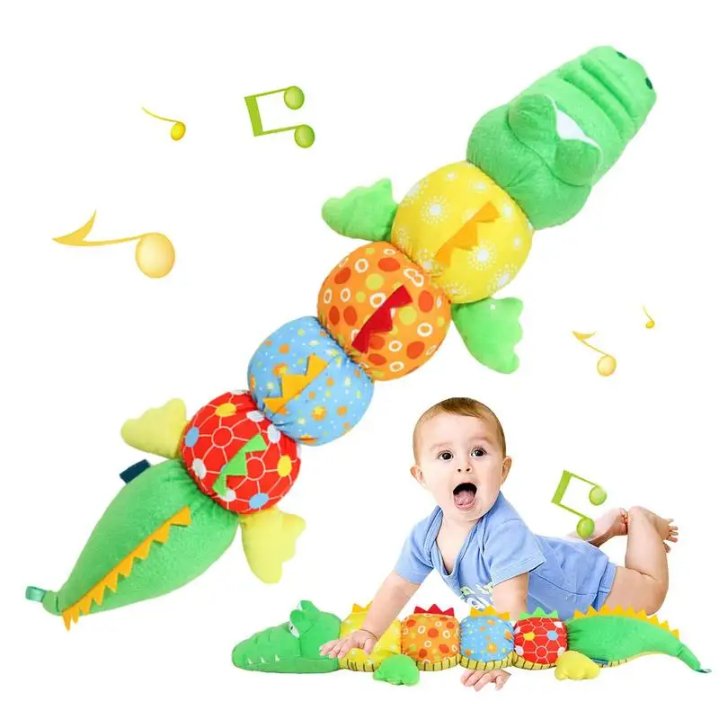 

Kids Height Measurement Plush Animal Plush Doll With Growth Indicator Colorful Washable Fun Height Measuring Ruler Doll Toy