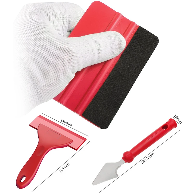 7/13pcs Car Wrapping Tools Kit Vinyl Scraper Cutter Film Squeegee Set Plastic Wrap Tool Car Window Tinting Accessories car wrapping tools,window tinting squeegee,vinyl squeegee,car film scraper,car vinyl scraper,automotive film tools,window tint squeegee