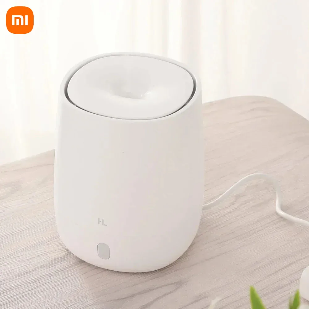 Ароматерапевтический диффузор Xiaomi Mijia HL, воздушный амортизатор, аромадиффузор для эфирных масел, тихий портативный ультразвуковой распылитель