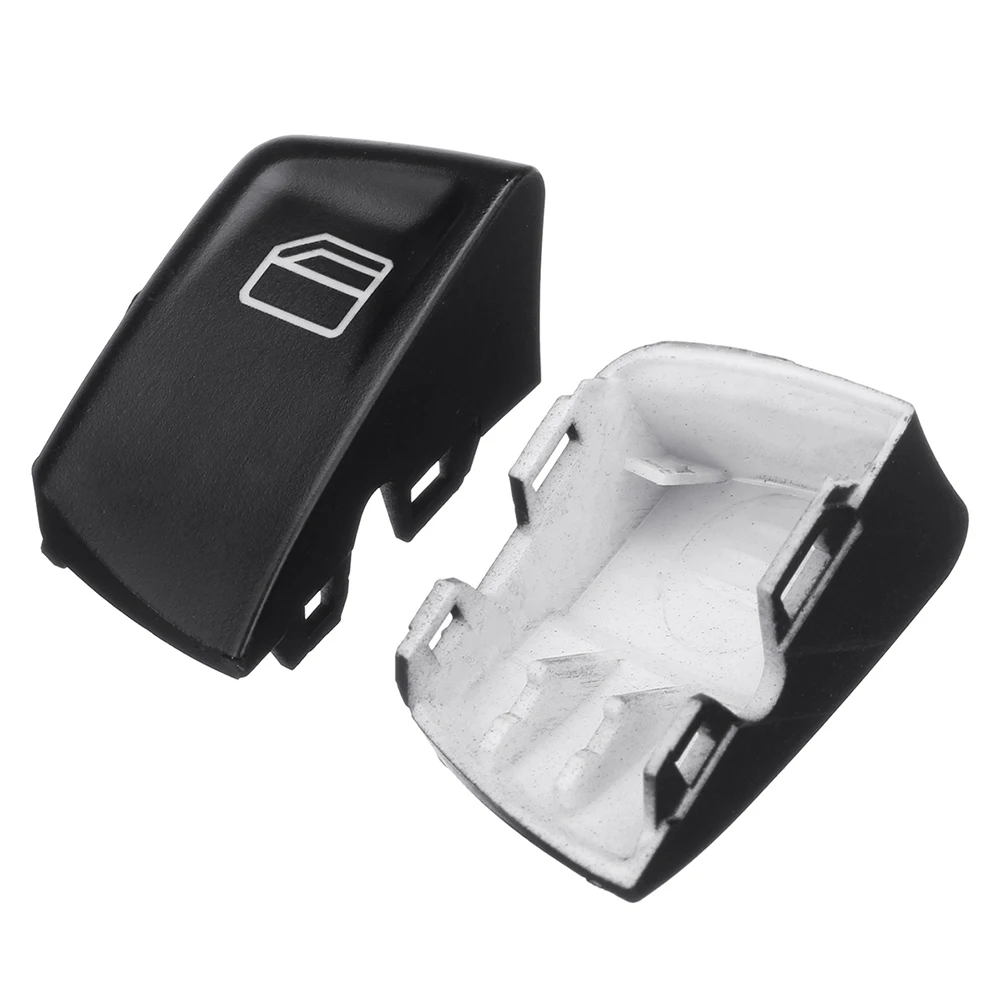 Car Window Lifter 2X For Mercedes-Benz Window Switch Button