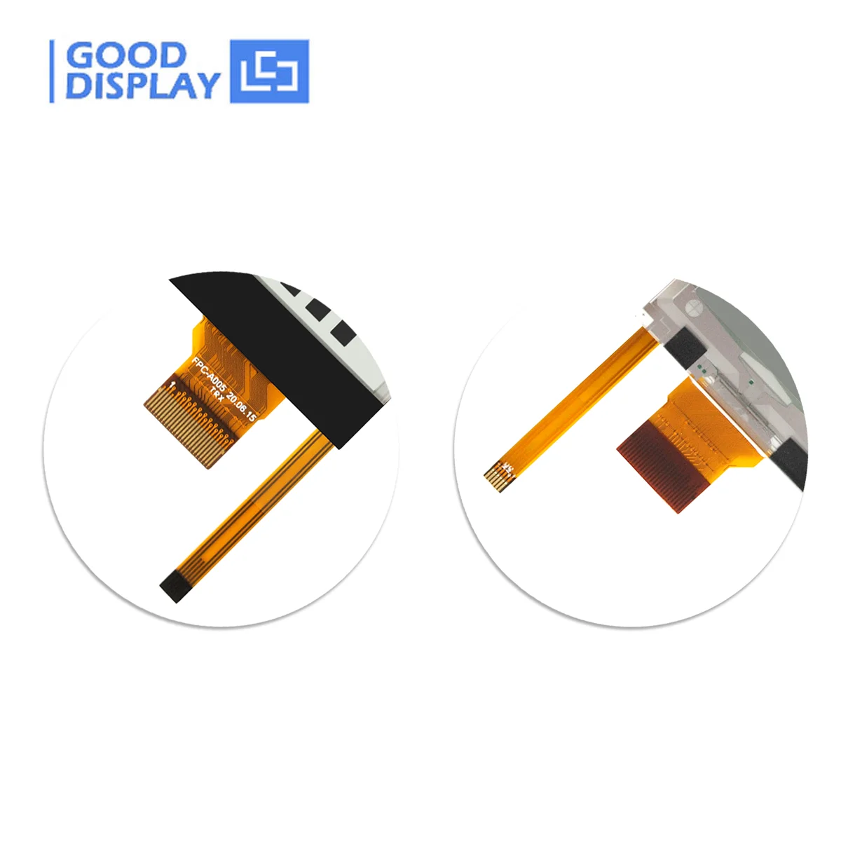 Refresque Rapidamente o Frontlight Spi 296x128 E-paper Epd Gdey029t94-fl03 1. 5s 29 - Imagem 2