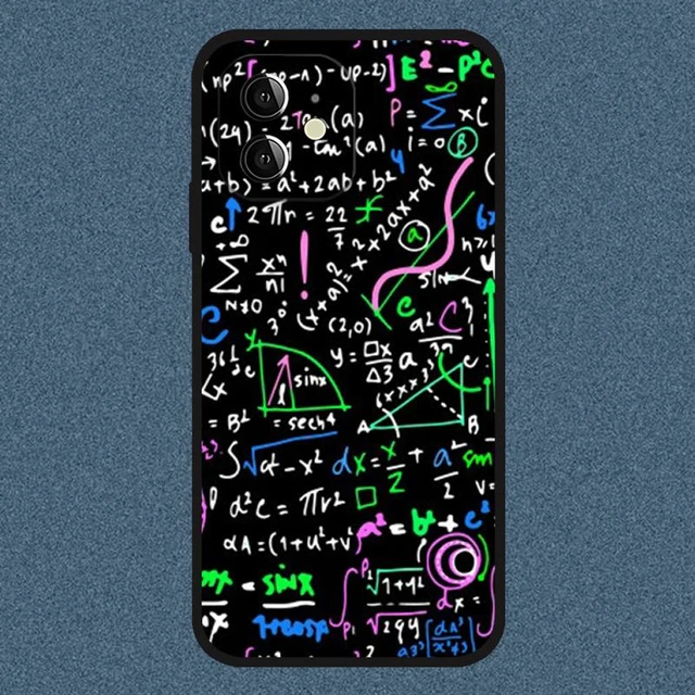 Math Exam - iPhone XS Max Case