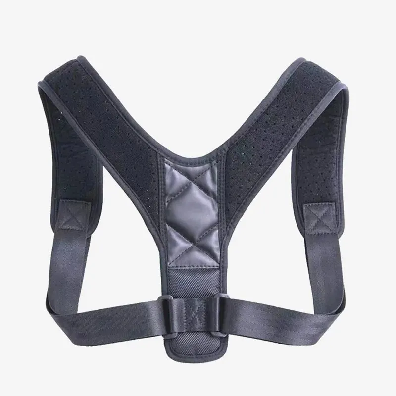 Invisible Back Correction Strap Breathable Anti Hunchback Adjustable Clavicle Sitting Posture