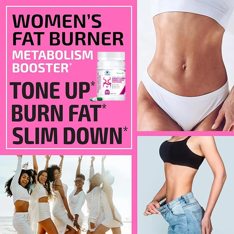 Weight Loss Pills Powerful Fat Burner Weight Loss to Preserve Lean & Burn Stubborn Fat Appetite Suppressant for Weight Loss