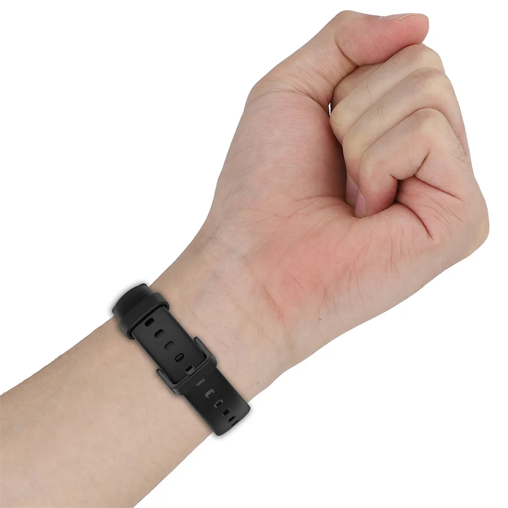 Premium TPU Strap for Smartwatch Wristbands - Universal Fit Accessories