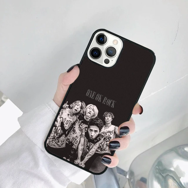 One Ok Rock Phone Case Cover For Iphone 14 Se Xr Xs 11 12 13 Mini Pro Max 6 7 8 Plus Galaxy S22 S21 Ultra Coque Aliexpress