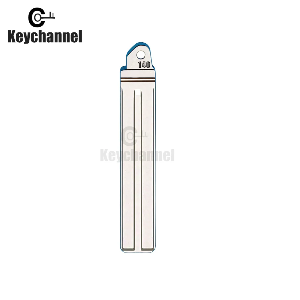 Flip Key Blade Car Key Blank 10PCS For Kia Rio K3 Optima Cadenza Sedona Hyundai TOY40 Toy48 HY22
