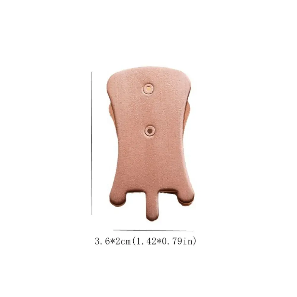Spinner Erhu Weakener Metal Gold-plated Erhu Accessories Fine-tuning Professional Muffler Butterfly Clip