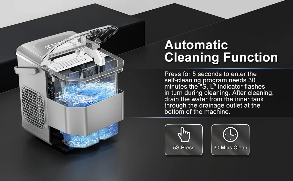 self cleaning