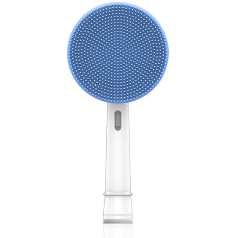 

Suitable For Oral-B Electric Toothbrush, Electric Cleansing Brush Head, Replacement Brush Head, Silicone