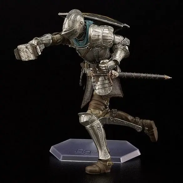 k Figma590 Soul Demon Moveable Knight Display Model Boxed PVC Armor Collectible Adult Toy from United States Film TV