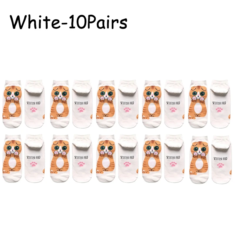 White-10Pairs