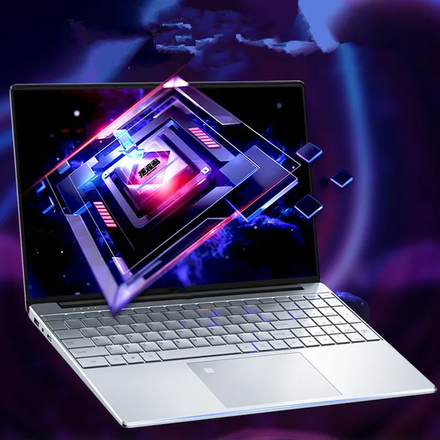 Windows 10 J4125 Rom 128gb 256gb 512gb 1tb Ssd Metal Ultrabook Computer Dual Wifi 2 4g.jpg