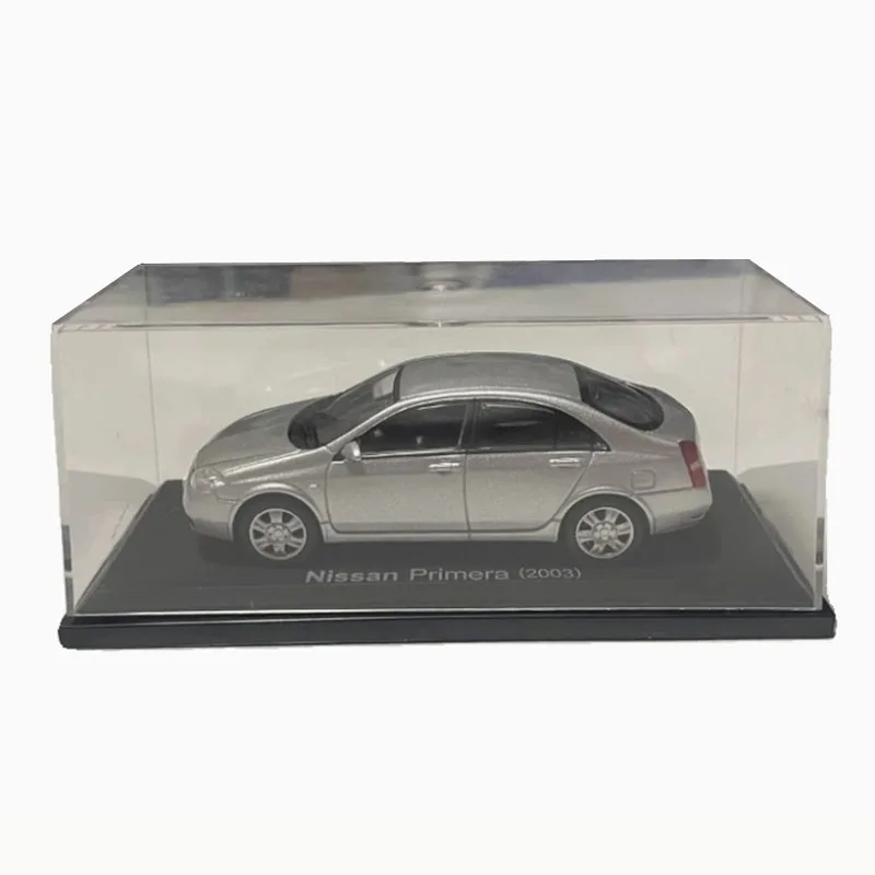 Nissan Primera 5door 1/43スケール ダークグレー NISSAN PRIMERA 2.0C Dark Grey 2004 - NEW FACE LIFT