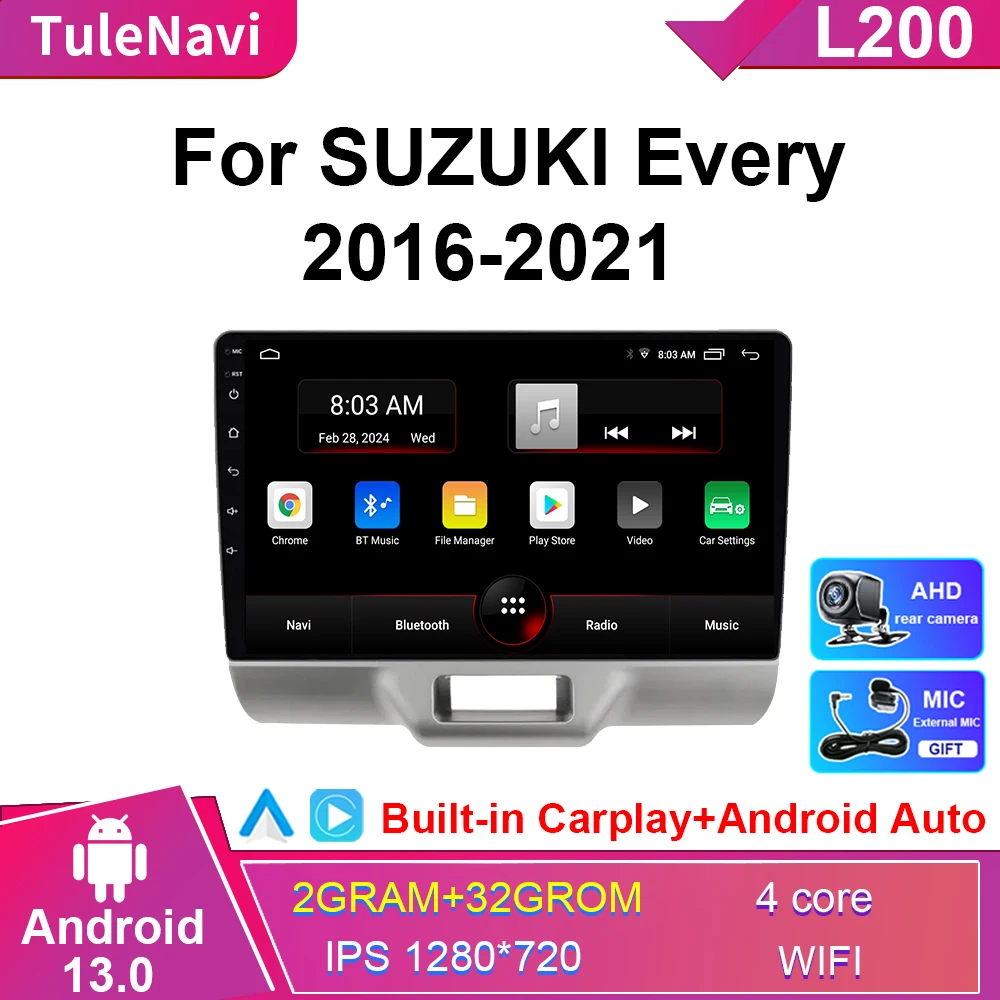 L200 2G32G camera