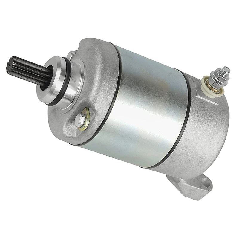 Motorcycle Electrical Engine Starter Motor Replace For Yamaha Ttr250 Tt-R250 1999-2004 Oem Part No.4Gy-81800-02-00 4Gy-818900000