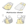 Bounty Chart Luffys Printed Blanket Picnic Blankets Warm Blanket Soft and Pieces Comfortable Blanket One Home Travel Birthday 5