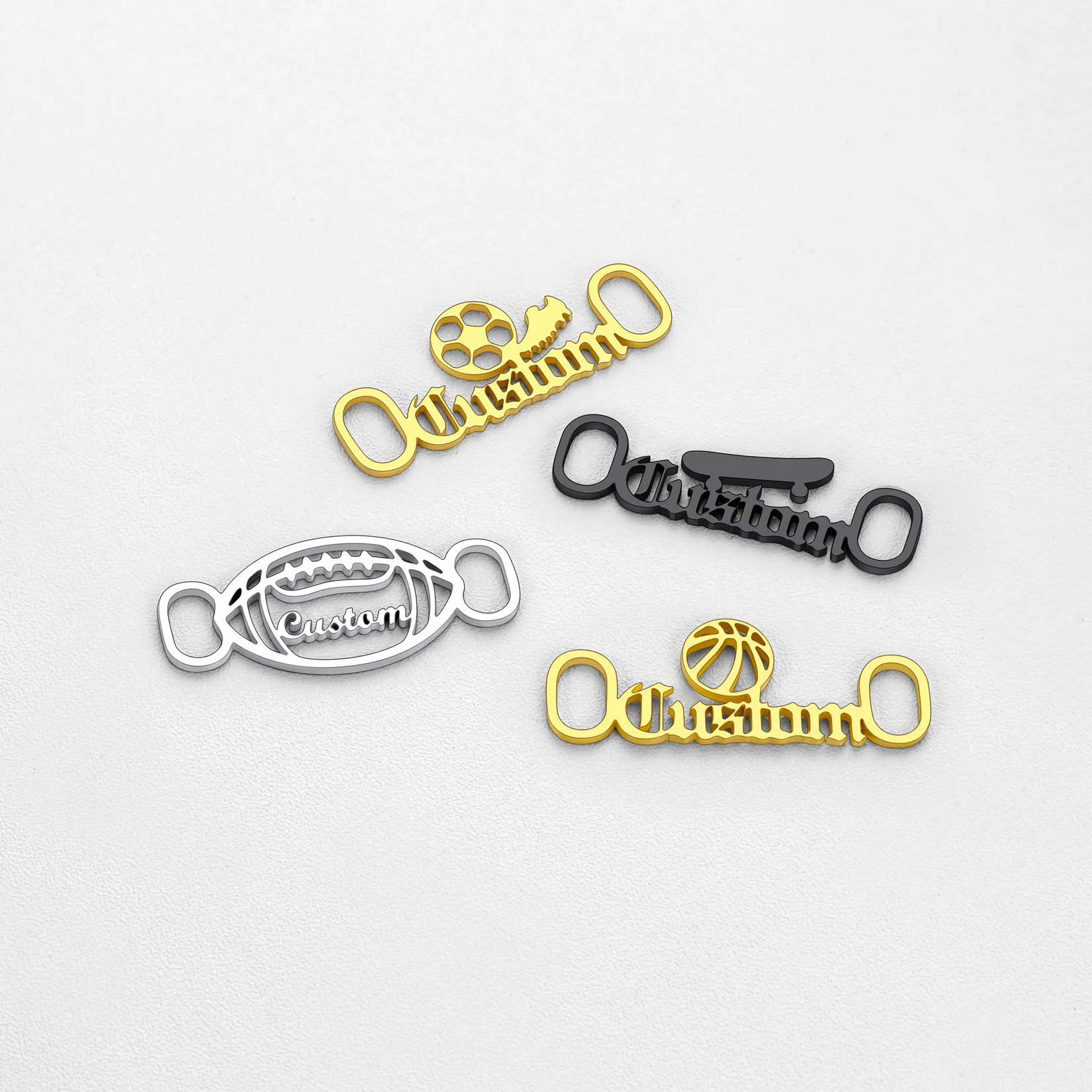 U7PersonalizedShoelacesDecorationsCustomNameShoeSneakerCharm