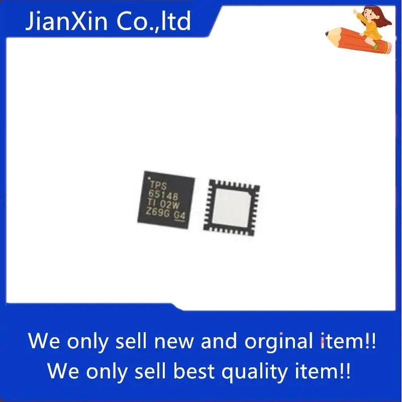 

10pcs orginal new TPS65148RHBR QFN-32 Semiconductor Battery Management IC