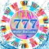 Filling Water Balloons Funny Summer Outdoor Toy Balloon Bundle Water Balloons Bombs Novelty Gag Toys For Children 1