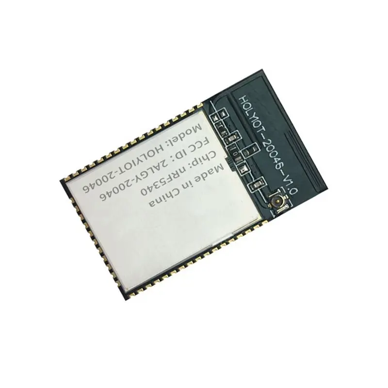 스마트 홈용 무선 블루투스 5.3 저에너지 NRF5340 모듈 개발 보드, BLE 지원 및 Thread 지원