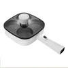 Electric Frying Pan 1PC Breakfast Maker Non-Stick Pan Home Electric Pancake Pan Plug-in Frying Eggs Four Holes Omelette Maker 1