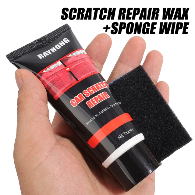 Transforme Arranhões de Carros em Coisas do Passado: Um Guia Detalhado para o Kit de Cera Reparadora de Arranhões de Pintura Automotiva 4 Kit de Cera Reparadora de Arranhões de Pintura Automotiva