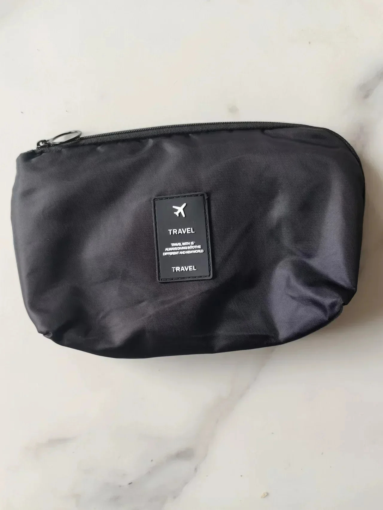 Waterproof Travel Cable and Gadget Organizer Bag