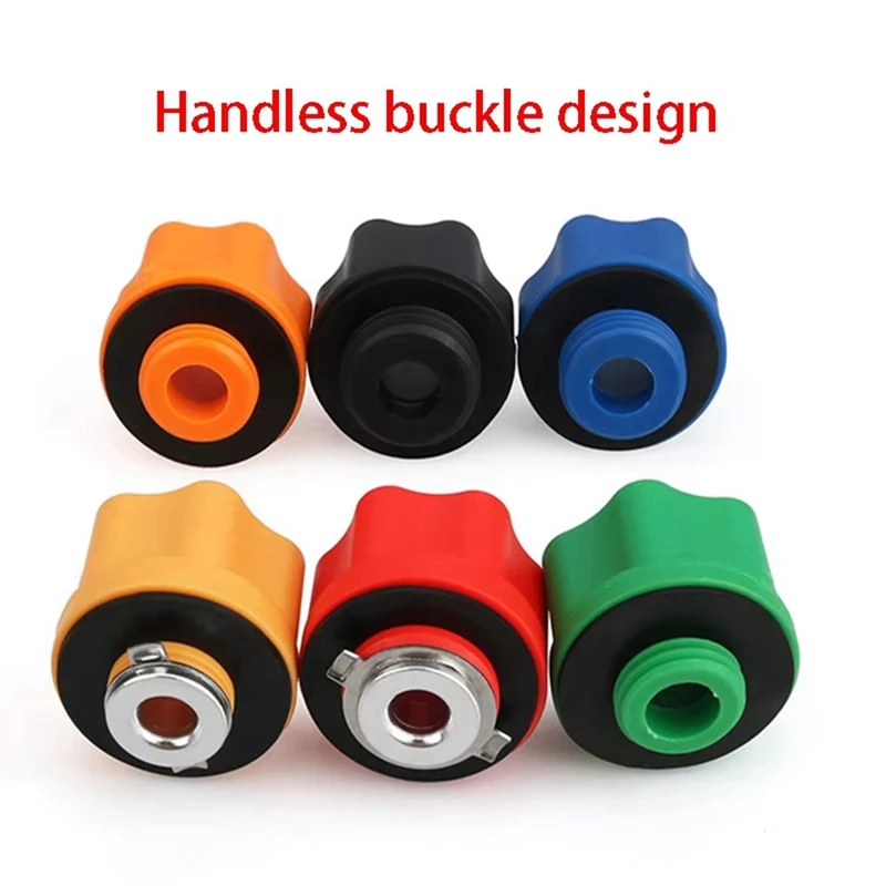LUWEI 15 PCS Oil Filler Oil Adding And Changing Tool Car Engine Changing Funnel Filling Funnel Replacement Tool