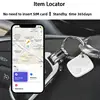 Pet Tracker for Cats Remote Smart Locator Finder Anti-Loss Locator with Alarm Function for Luggage Wallets Bags Pets Keys 2