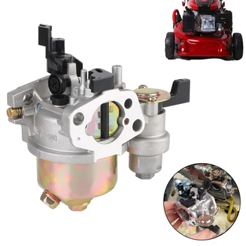 Adatto per Motori Honda GX160 GX168F GX200, Accessori Auto, Carburatore 5.5HP 6.5HP, Tubo Carburante, Guarnizione, Motore