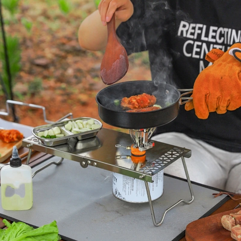 

Portable Camp Table Foldable Camping Table Outdoor Folding Table Barbecue Table