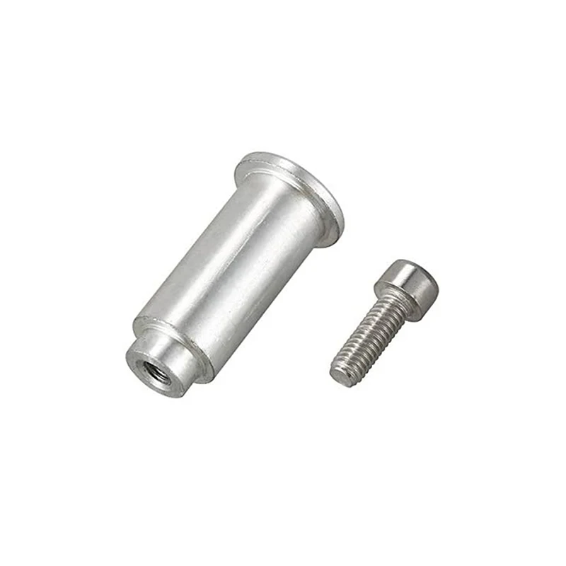 Car Gear Selector Repair Kit Pin for BMW Mini R50 Gearbox Fix Stiff Manual Aluminium Silver 621-126061 Auto Tools Accessories 6