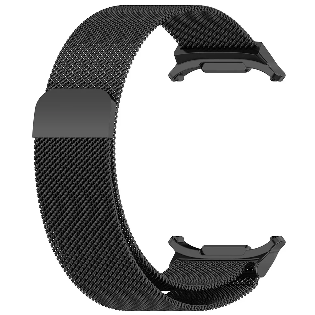 Stainless Steel Magnetic Milanese Loop Bracelet - Business Edition Watch Strap