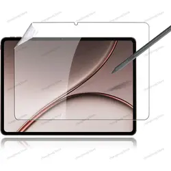 Enhanced Paper Feel Screen Protector for Tablets - Soft PET Paper Film, 13.2 (OPPO Pad4 Pro 13.2)