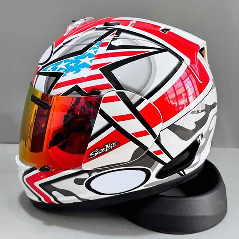 RX-7X HAYDEN LAGUNA Motorcycle Helmet